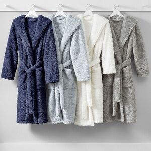 Pottery Barn Sherpa Robe